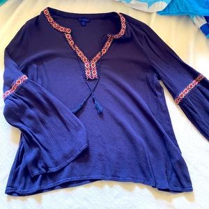 Dressy Aeropostale Blouse